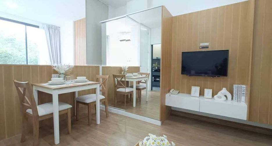 For sale studio condo in Thalang, Phuket