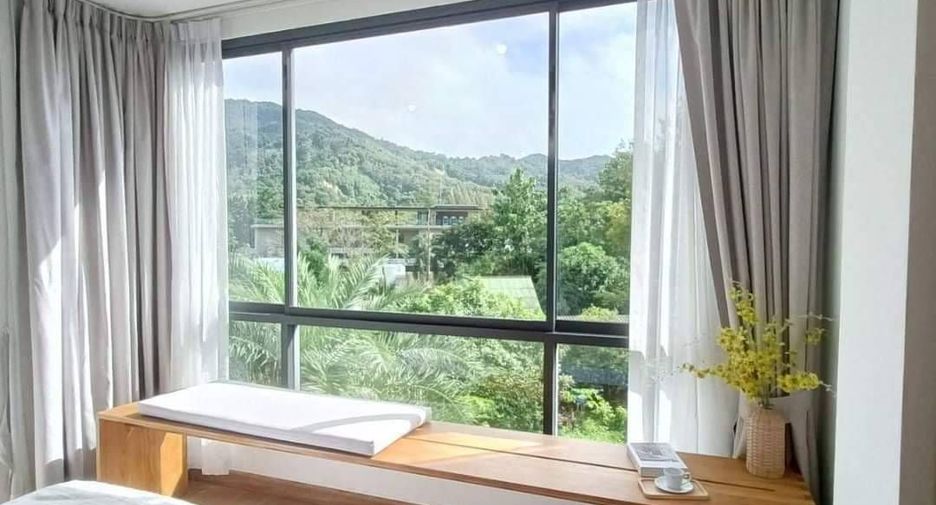 For sale studio condo in Thalang, Phuket