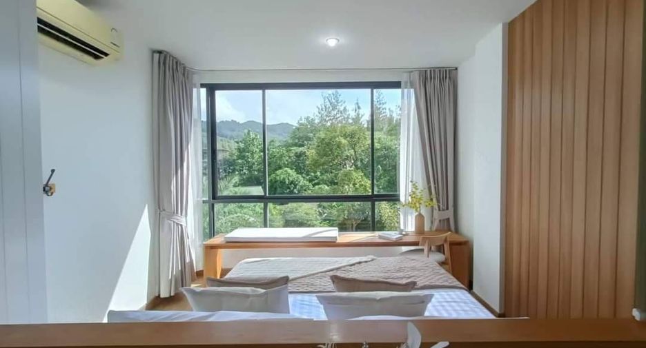 For sale studio condo in Thalang, Phuket