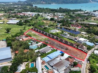 For sale land in Mueang Phuket, Phuket