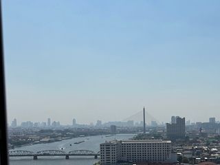 For rent studio condo in Bang Phlat, Bangkok