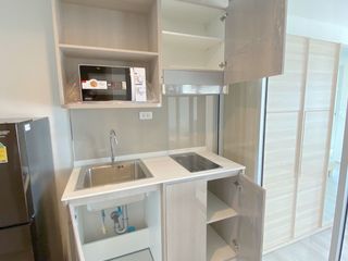 For rent studio condo in Bang Phlat, Bangkok
