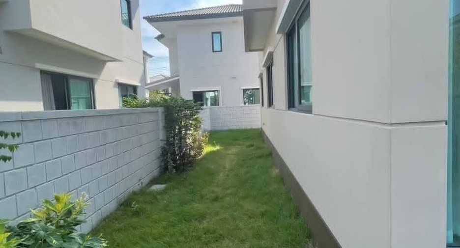 Haus zur Miete mit 3 Zimmer in Bang Phli, Samut Prakan