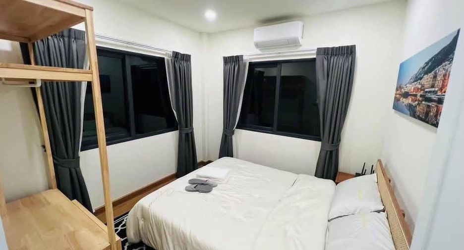Haus zur Miete mit 3 Zimmer in Bang Phli, Samut Prakan