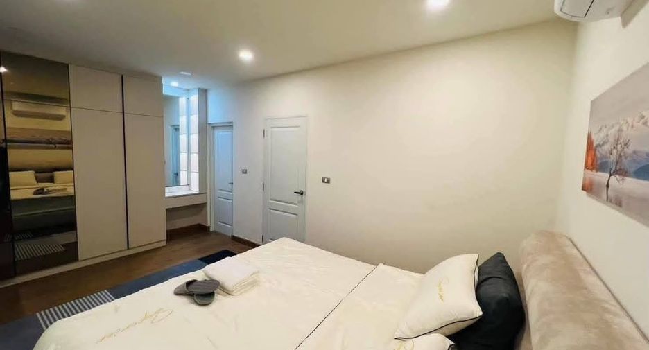 Haus zur Miete mit 3 Zimmer in Bang Phli, Samut Prakan