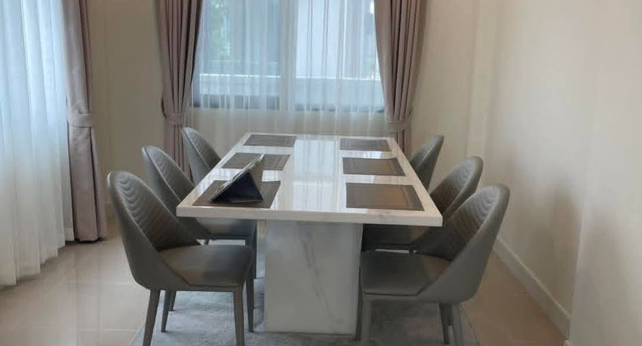 Haus zur Miete mit 3 Zimmer in Bang Phli, Samut Prakan