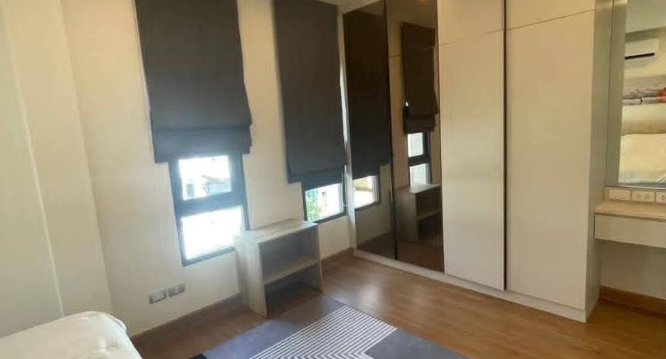 Haus zur Miete mit 3 Zimmer in Bang Phli, Samut Prakan