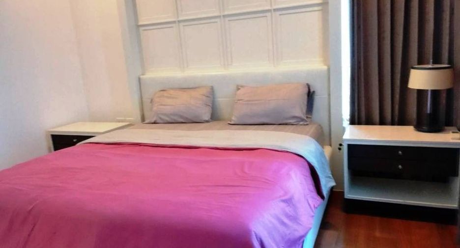 Condo en alquiler de 2 habitaciones en Pathum Wan, Bangkok