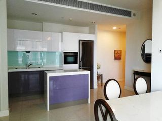 À louer 2 chambres condo à Pathum Wan, Bangkok