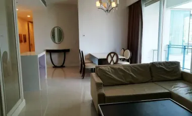 For rent 2 bedrooms condo in Pathum Wan, Bangkok