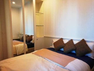 À louer 2 chambres condo à Pathum Wan, Bangkok