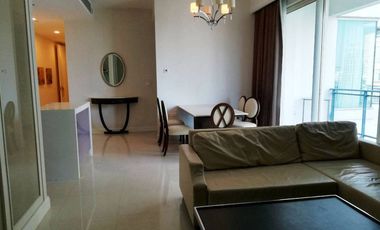 For rent 2 bedrooms condo in Pathum Wan, Bangkok