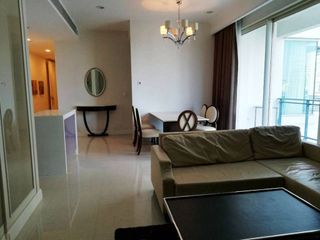 À louer 2 chambres condo à Pathum Wan, Bangkok