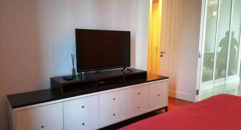 Condo en alquiler de 2 habitaciones en Pathum Wan, Bangkok