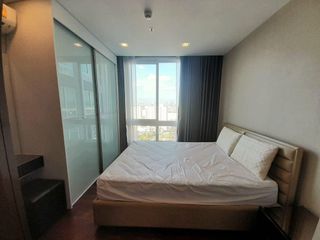 For rent 1 bed condo in Mueang Samut Prakan, Samut Prakan