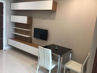 For rent 1 bed condo in Mueang Samut Prakan, Samut Prakan