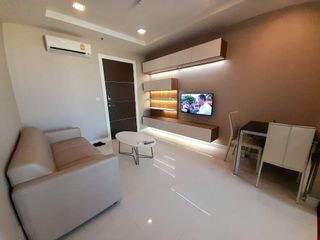 For rent 1 bed condo in Mueang Samut Prakan, Samut Prakan