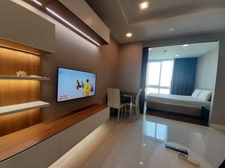 For rent 1 bed condo in Mueang Samut Prakan, Samut Prakan