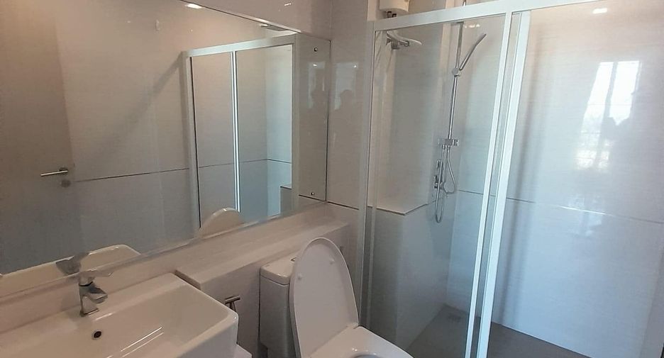Condo en alquiler de 1 habitaciones en Mueang Samut Prakan, Samut Prakan