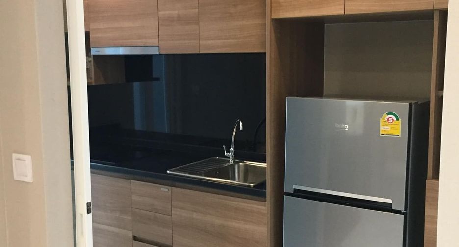 Condo en alquiler de 1 habitaciones en Mueang Samut Prakan, Samut Prakan