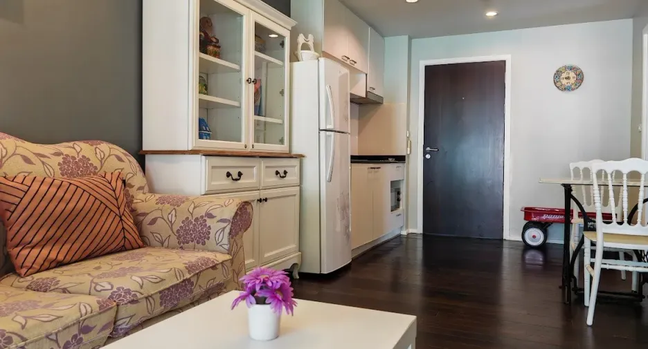 For rent 1 bed condo in Mueang Phuket, Phuket