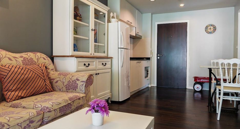 For rent 1 bed condo in Mueang Phuket, Phuket