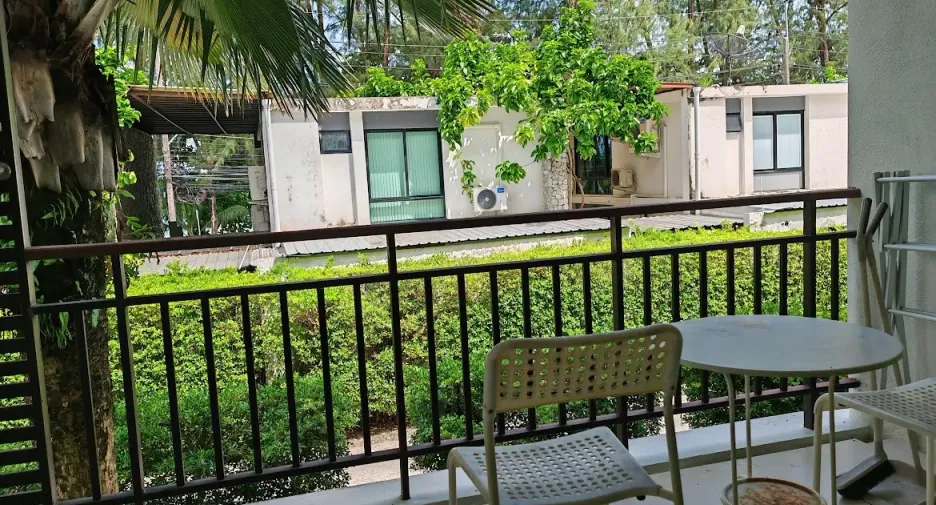 For rent 1 bed condo in Mueang Phuket, Phuket