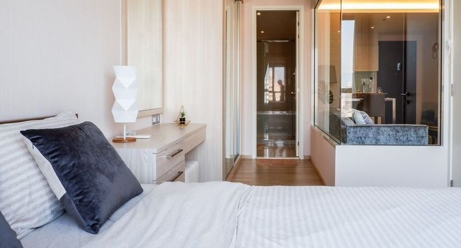 Wohnung zum Kauf und zur Miete mit 1 Zimmer in Watthana, Bangkok