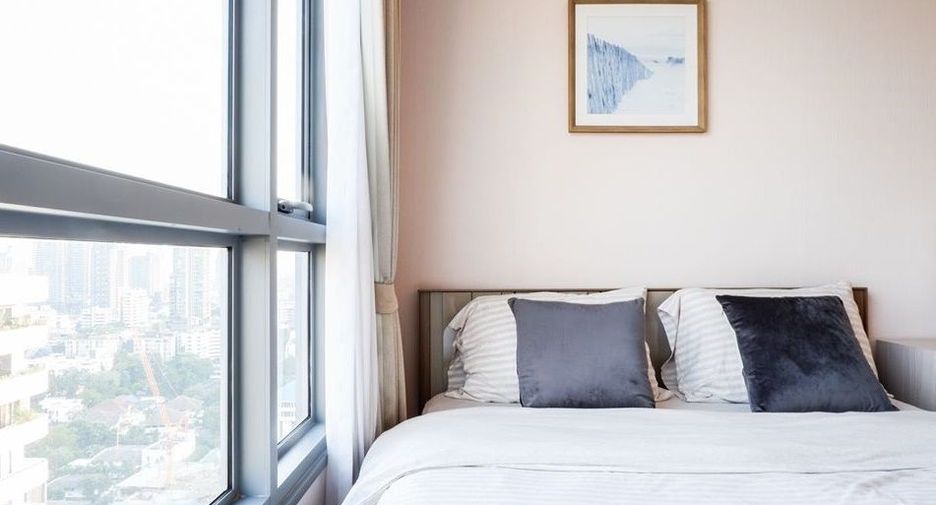 Wohnung zum Kauf und zur Miete mit 1 Zimmer in Watthana, Bangkok