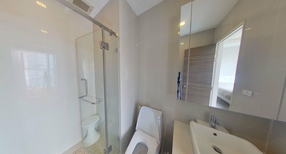 For sale studio condo in Watthana, Bangkok