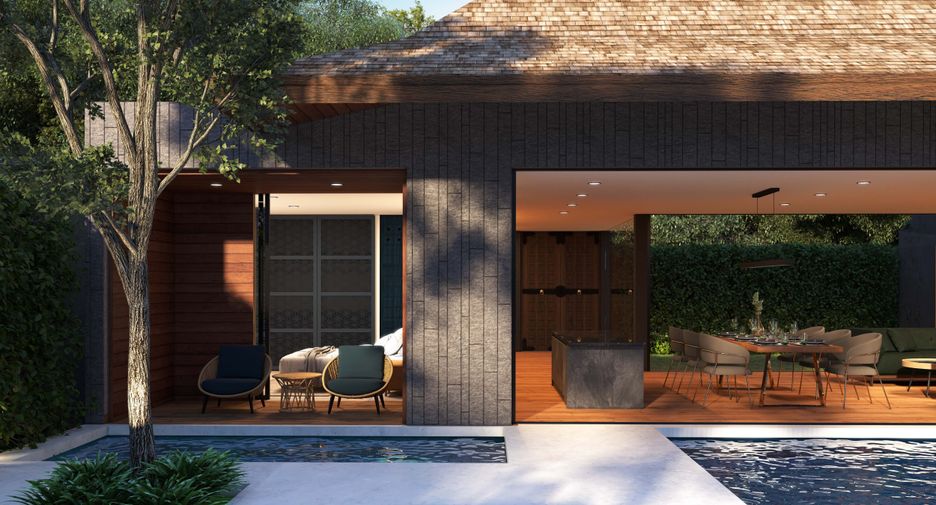 Villa en venta de 3 habitaciones en Thalang, Phuket