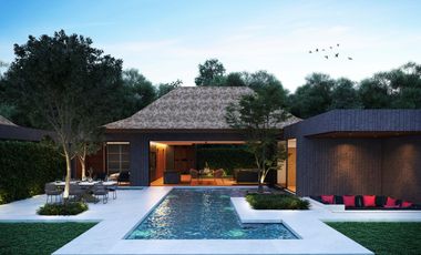 For sale 3 ベッドルーム villa in Thalang, Phuket
