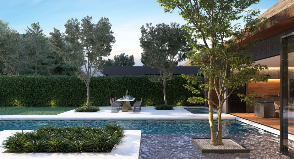 Villa en venta de 3 habitaciones en Thalang, Phuket