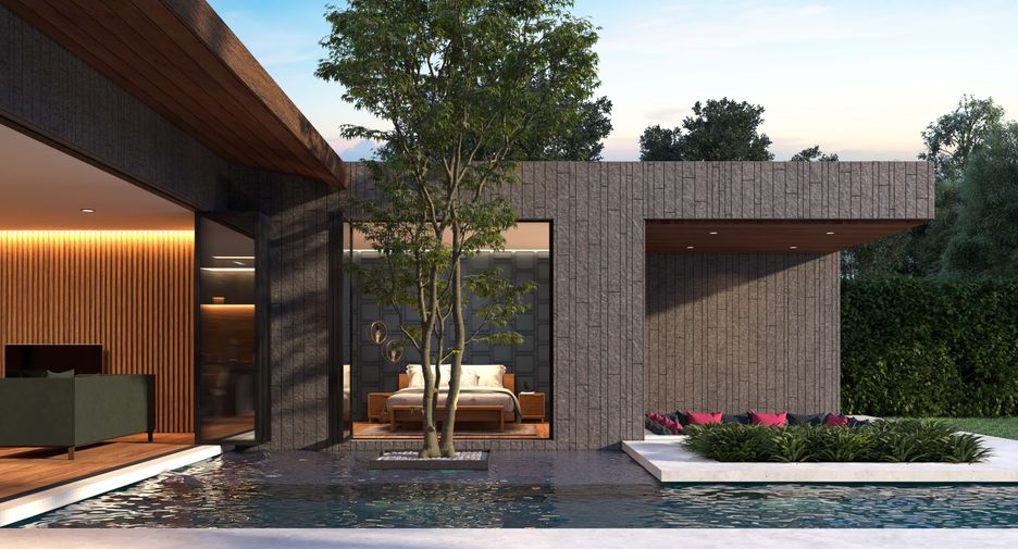 Villa en venta de 3 habitaciones en Thalang, Phuket