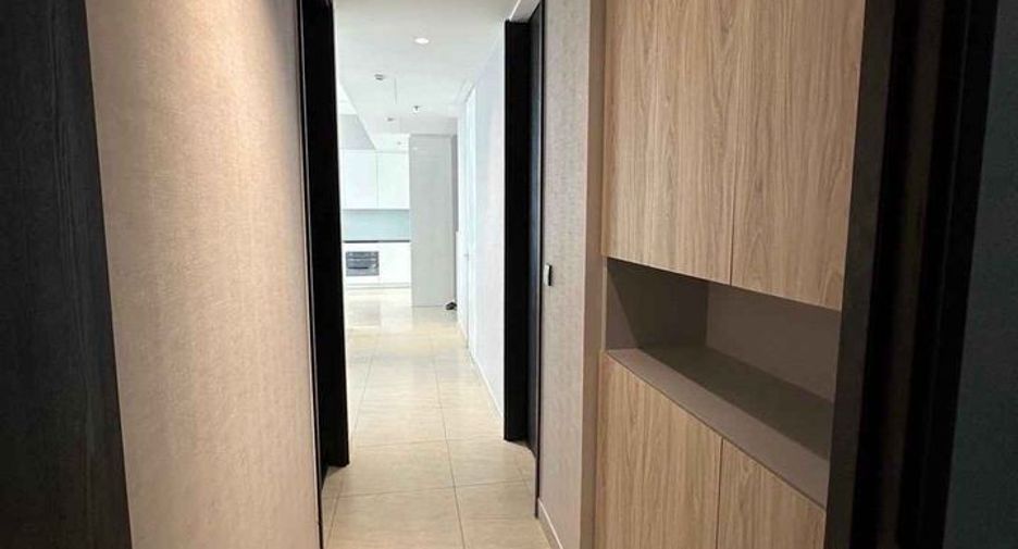 For rent 2 bedrooms condo in Sathon, Bangkok