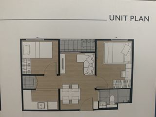 For sale 2 bedrooms condo in Suan Luang, Bangkok