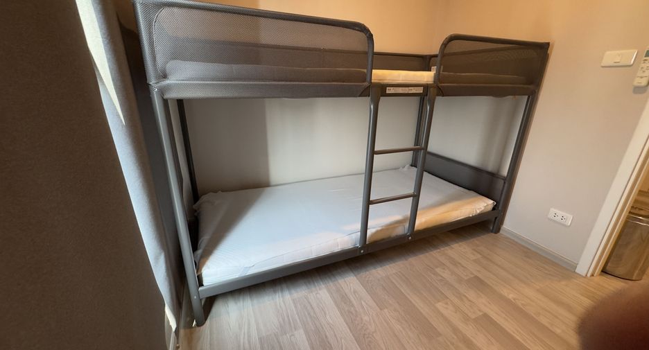 For sale 2 bedrooms condo in Suan Luang, Bangkok