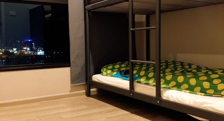 For sale 2 bedrooms condo in Suan Luang, Bangkok
