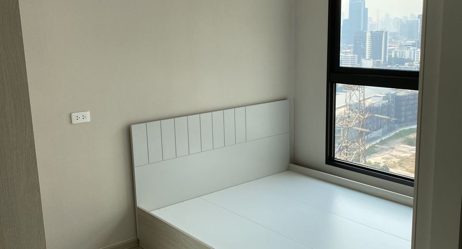 For sale 2 bedrooms condo in Suan Luang, Bangkok