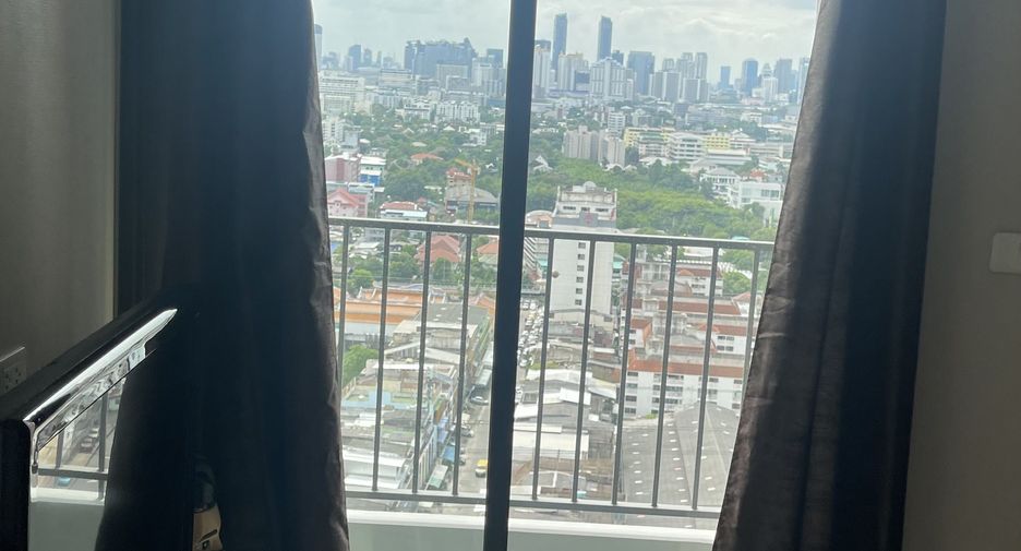 For sale 2 bedrooms condo in Suan Luang, Bangkok