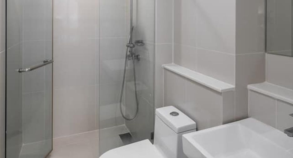 For rent studio condo in Watthana, Bangkok