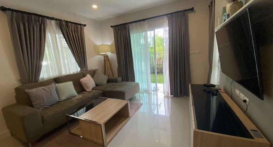 For rent 4 ベッドルーム house in Mueang Phuket, Phuket