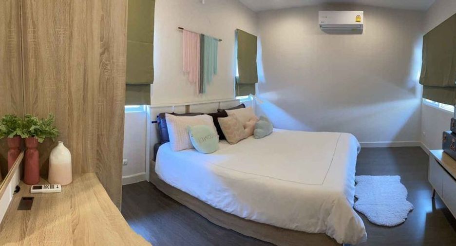 For rent 4 ベッドルーム house in Mueang Phuket, Phuket