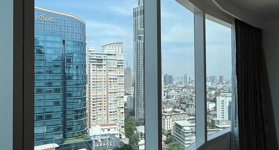 À louer 3 chambres condo à Watthana, Bangkok