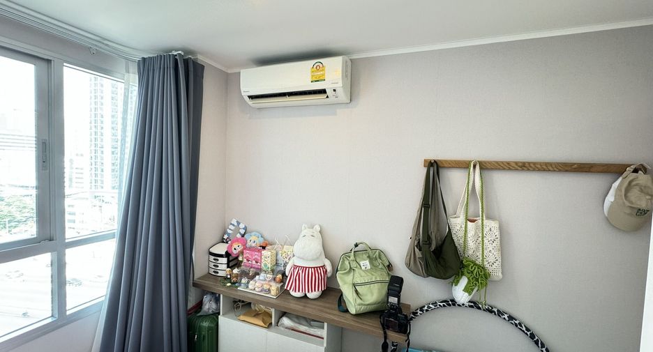 For sale 1 bed condo in Thon Buri, Bangkok
