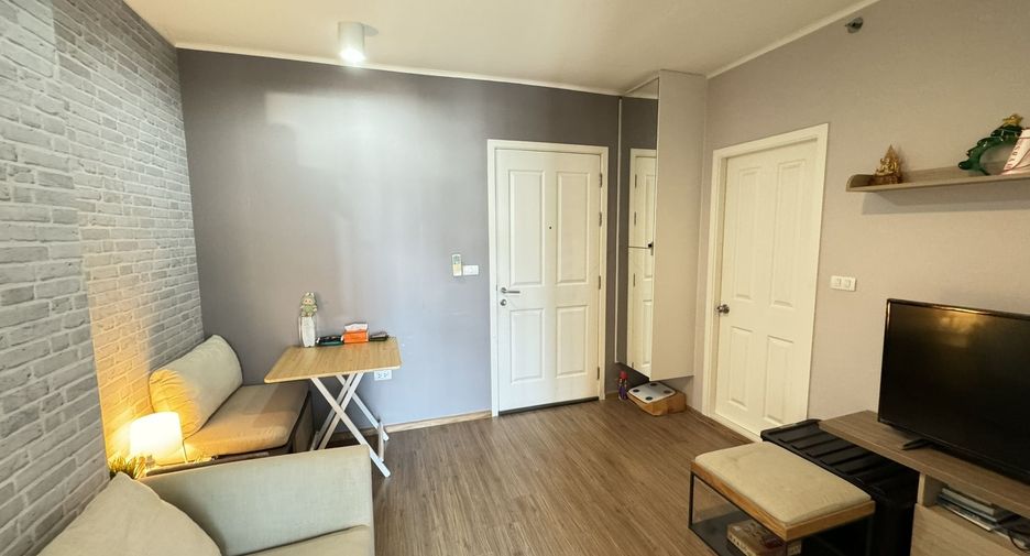 For sale 1 bed condo in Thon Buri, Bangkok