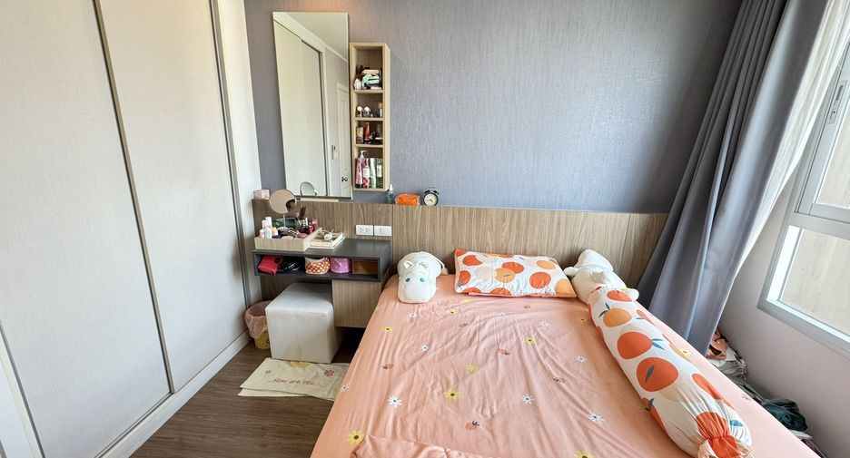 For sale 1 bed condo in Thon Buri, Bangkok