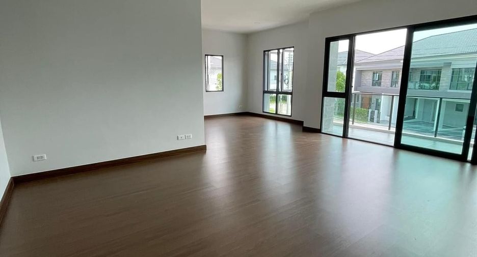 Haus zur Miete mit 4 Zimmer in Bang Phli, Samut Prakan