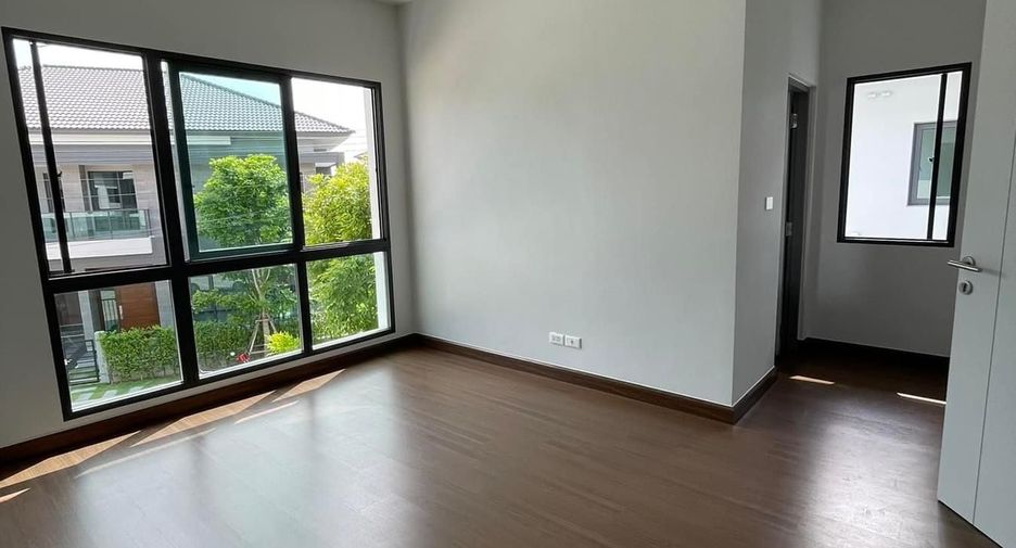 Haus zur Miete mit 4 Zimmer in Bang Phli, Samut Prakan