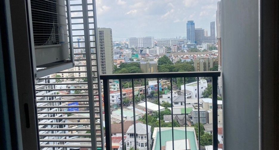 Wohnung zum Kauf mit 1 Zimmer in Chatuchak, Bangkok